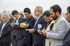 گزارش تصویری برگزاری تور خبری رسانه و سلامت در دانشگاه علوم پزشکی اردبیل