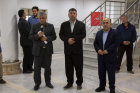 گزارش تصویری برگزاری تور خبری رسانه و سلامت در دانشگاه علوم پزشکی اردبیل