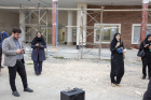 گزارش تصویری برگزاری تور خبری رسانه و سلامت در دانشگاه علوم پزشکی اردبیل