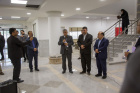 گزارش تصویری برگزاری تور خبری رسانه و سلامت در دانشگاه علوم پزشکی اردبیل