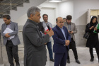 گزارش تصویری برگزاری تور خبری رسانه و سلامت در دانشگاه علوم پزشکی اردبیل
