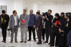 گزارش تصویری برگزاری تور خبری رسانه و سلامت در دانشگاه علوم پزشکی اردبیل