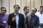 ایستگاه سوم: بازدید از پروژه پروژه رادیوتراپی دوم، سی تی اسپکت و سی تی سیمولاتور بیمارستان امام خمینی (ره) اردبیل