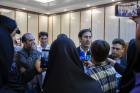 ایستگاه سوم: بازدید از پروژه پروژه رادیوتراپی دوم، سی تی اسپکت و سی تی سیمولاتور بیمارستان امام خمینی (ره) اردبیل
