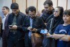 ایستگاه سوم: بازدید از پروژه پروژه رادیوتراپی دوم، سی تی اسپکت و سی تی سیمولاتور بیمارستان امام خمینی (ره) اردبیل