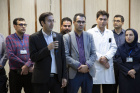 ایستگاه سوم: بازدید از پروژه پروژه رادیوتراپی دوم، سی تی اسپکت و سی تی سیمولاتور بیمارستان امام خمینی (ره) اردبیل