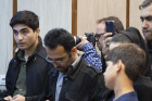 ایستگاه سوم: بازدید از پروژه پروژه رادیوتراپی دوم، سی تی اسپکت و سی تی سیمولاتور بیمارستان امام خمینی (ره) اردبیل