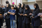 ایستگاه سوم: بازدید از پروژه پروژه رادیوتراپی دوم، سی تی اسپکت و سی تی سیمولاتور بیمارستان امام خمینی (ره) اردبیل