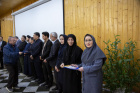 ایستگاه هفتم: برگزاری نشست خبری با حضور رئیس دانشگاه علوم پزشکی اردبیل