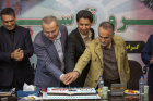 ایستگاه هفتم: برگزاری نشست خبری با حضور رئیس دانشگاه علوم پزشکی اردبیل