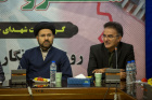 ایستگاه هفتم: برگزاری نشست خبری با حضور رئیس دانشگاه علوم پزشکی اردبیل