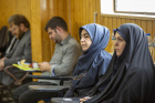 ایستگاه هفتم: برگزاری نشست خبری با حضور رئیس دانشگاه علوم پزشکی اردبیل