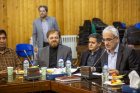 ایستگاه هفتم: برگزاری نشست خبری با حضور رئیس دانشگاه علوم پزشکی اردبیل