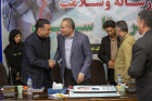 ایستگاه هفتم: برگزاری نشست خبری با حضور رئیس دانشگاه علوم پزشکی اردبیل