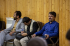 ایستگاه هفتم: برگزاری نشست خبری با حضور رئیس دانشگاه علوم پزشکی اردبیل