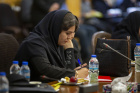 ایستگاه هفتم: برگزاری نشست خبری با حضور رئیس دانشگاه علوم پزشکی اردبیل
