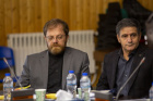 ایستگاه هفتم: برگزاری نشست خبری با حضور رئیس دانشگاه علوم پزشکی اردبیل