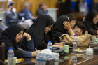 ایستگاه هفتم: برگزاری نشست خبری با حضور رئیس دانشگاه علوم پزشکی اردبیل