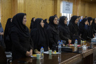 ایستگاه هفتم: برگزاری نشست خبری با حضور رئیس دانشگاه علوم پزشکی اردبیل