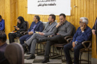 ایستگاه هفتم: برگزاری نشست خبری با حضور رئیس دانشگاه علوم پزشکی اردبیل