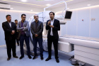 گزارش تصویری برگزاری تور خبری رسانه و سلامت در دانشگاه علوم پزشکی اردبیل