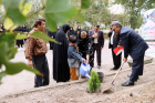گزارش تصویری برگزاری تور خبری رسانه و سلامت در دانشگاه علوم پزشکی اردبیل
