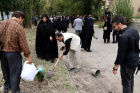 گزارش تصویری برگزاری تور خبری رسانه و سلامت در دانشگاه علوم پزشکی اردبیل