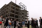 گزارش تصویری برگزاری تور خبری رسانه و سلامت در دانشگاه علوم پزشکی اردبیل