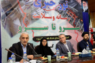 گزارش تصویری برگزاری تور خبری رسانه و سلامت در دانشگاه علوم پزشکی اردبیل