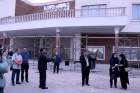 گزارش تصویری برگزاری تور خبری رسانه و سلامت در دانشگاه علوم پزشکی اردبیل