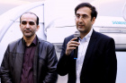 گزارش تصویری برگزاری تور خبری رسانه و سلامت در دانشگاه علوم پزشکی اردبیل