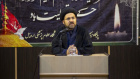 مراسم قرائت زیارت عاشورا در ستاد مرکزی دانشگاه