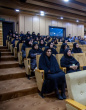 مراسم قرائت زیارت عاشورا در ستاد مرکزی دانشگاه