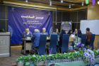 برگزاری اولین میز خدمت دانشگاه علوم پزشکی اردبیل با حضور رئیس و معاونین دانشگاه