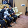 برگزاری اولین میز خدمت دانشگاه علوم پزشکی اردبیل با حضور رئیس و معاونین دانشگاه