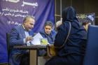 برگزاری اولین میز خدمت دانشگاه علوم پزشکی اردبیل با حضور رئیس و معاونین دانشگاه