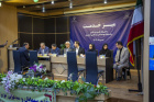 برگزاری اولین میز خدمت دانشگاه علوم پزشکی اردبیل با حضور رئیس و معاونین دانشگاه
