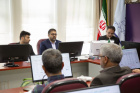جلسه هم اندیشی اعضای هیات علمی دانشکده پرستاری و مامایی با رئیس دانشگاه علوم پزشکی اردبیل