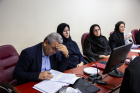 جلسه هم اندیشی اعضای هیات علمی دانشکده پرستاری و مامایی با رئیس دانشگاه علوم پزشکی اردبیل