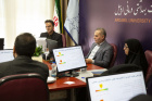 جلسه هم اندیشی اعضای هیات علمی دانشکده پرستاری و مامایی با رئیس دانشگاه علوم پزشکی اردبیل