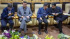 برگزاری جلسه پرسش و پاسخ مسئولین و کارکنان دانشگاه