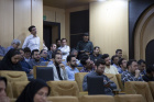 برگزاری جلسه پرسش و پاسخ مسئولین و کارکنان دانشگاه