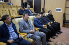 برگزاری جلسه پرسش و پاسخ مسئولین و کارکنان دانشگاه