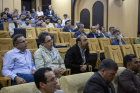 برگزاری جلسه پرسش و پاسخ مسئولین و کارکنان دانشگاه