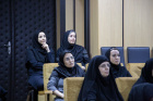 برگزاری جلسه پرسش و پاسخ مسئولین و کارکنان دانشگاه