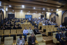 برگزاری جلسه پرسش و پاسخ مسئولین و کارکنان دانشگاه