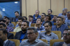 برگزاری جلسه پرسش و پاسخ مسئولین و کارکنان دانشگاه