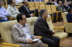 برگزاری جلسه پرسش و پاسخ مسئولین و کارکنان دانشگاه