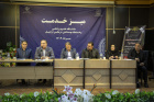 برگزاری جلسه پرسش و پاسخ مسئولین و کارکنان دانشگاه