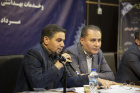 برگزاری جلسه پرسش و پاسخ مسئولین و کارکنان دانشگاه